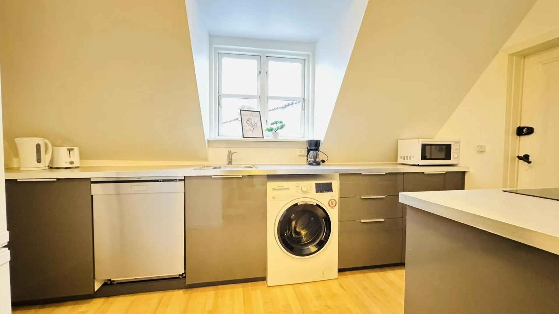 Aday - Starlight 2 Bedrooms Apartment In The Heart Of Aalborg Denmark
