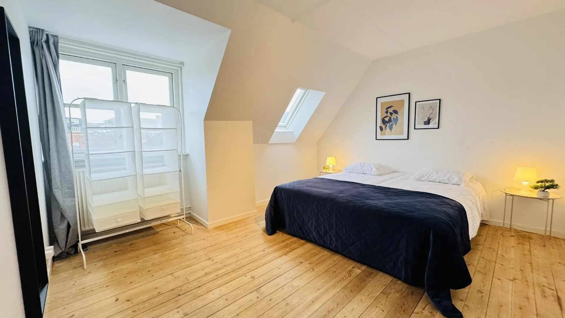 Aday - Starlight 2 Bedrooms Apartment In The Heart Of Aalborg Denmark
