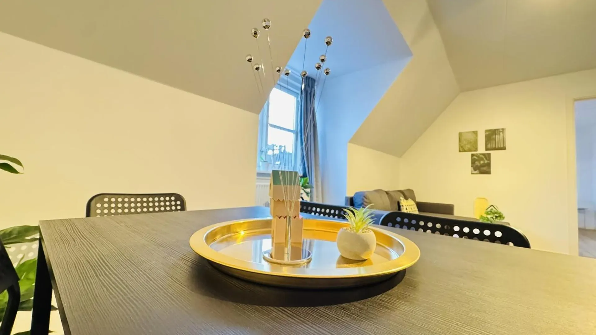Aday - Starlight 2 Bedrooms Apartment In The Heart Of Aalborg Denmark