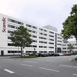 Hotel Scandic, Aalborg